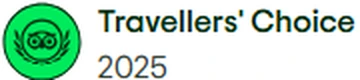 Tripadvisor Travellers' Choice 2025